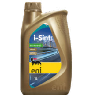 Olio lubrificante - i-Sint tech eco F - Agip - per manutenzione / sintetico / per l'industria automobilistica