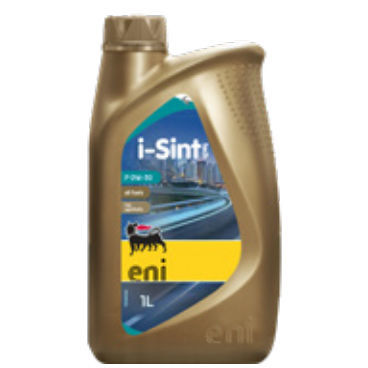 Olio lubrificante - i-Sint tech P - Agip - sintetico / per motore diesel / per l'industria automobilistica
