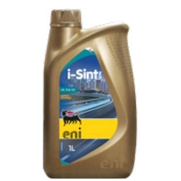 Olio lubrificante - i-Sint tech VK - Agip - sintetico / per motore diesel / per l'industria automobilistica