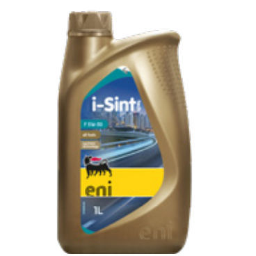 Olio lubrificante - i-Sint tech F - Agip - sintetico / per l'industria automobilistica / per auto