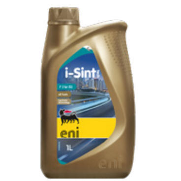 Olio lubrificante - i-Sint tech F - Agip - sintetico / per motore / per l'industria automobilistica