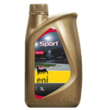 Olio di lubrificazione - Sport - Agip - sintetico / per motore / per l'industria automobilistica