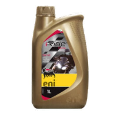 Olio lubrificante - i-Ride racing  - Agip - sintetico / per l'industria automobilistica / 5W40
