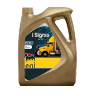 Olio di lubrificazione - i-Sigma Top MS - Agip - sintetico / per motore / per l'industria automobilistica