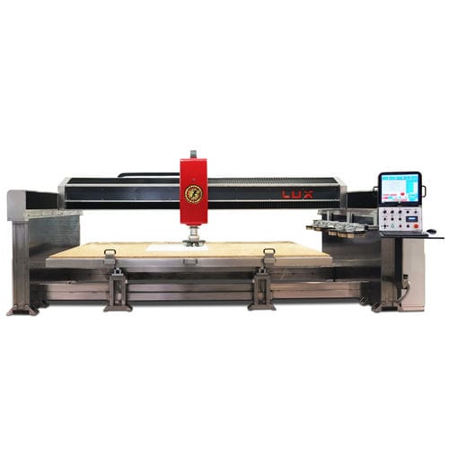 Macchina lucidatrice per granito - Lux - HELIOS AUTOMAZIONI SRL - di lastre / automatica