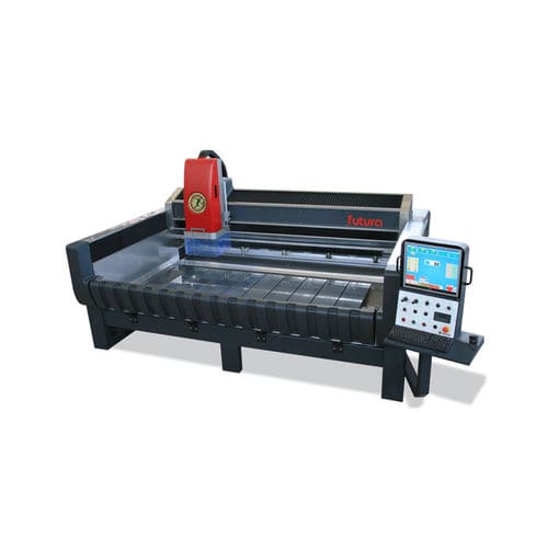 Centro di lavoro 3 assi - Futura - HELIOS AUTOMAZIONI SRL - verticale / per pietra