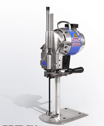 Macchina da taglio a lama - II 629X - SAMEX - per materiale tessile / per lamiere / elettrica