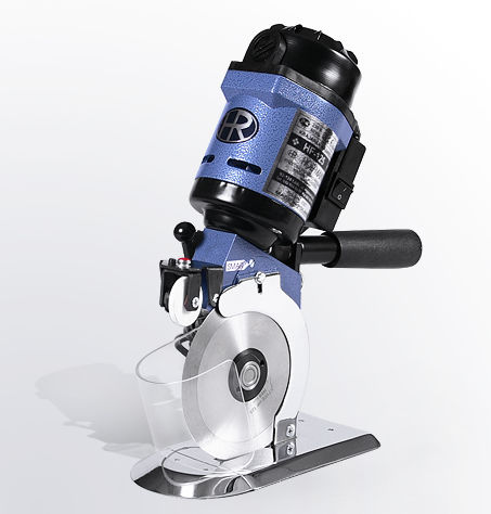 Taglierina per tessuti elettrica - HF-125 - SAMEX - portatile
