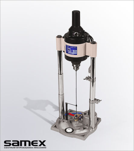 Trapano elettrico - SM-201L - SAMEX - di tessuto