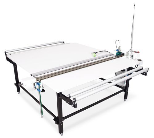 Avvolgitore per tessuti - WindMaster Super - SAMEX - manuale / con apparecchio di misura della lunghezza