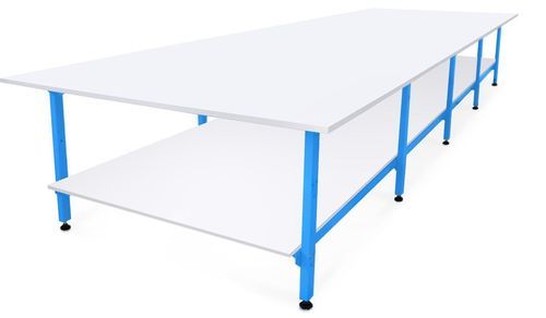 Tavolo di taglio per tessuti - FlexiTable Start SK-180 - SAMEX - per materiali pesanti / per sala di sezionamento