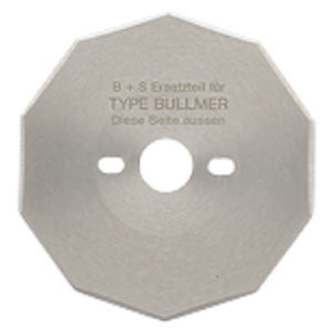 Lama per coltello rotante per tessili - Bullmer 60 - SAMEX