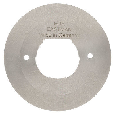 Lama per coltello rotante per tessili - Eastman 101 - SAMEX - per film