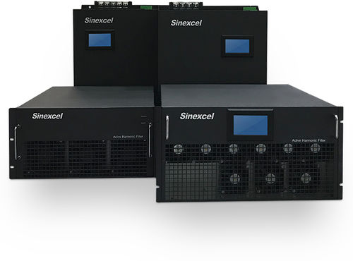 Sistema di controllo della qualità - AHF - Sinexcel Electric - di potenza