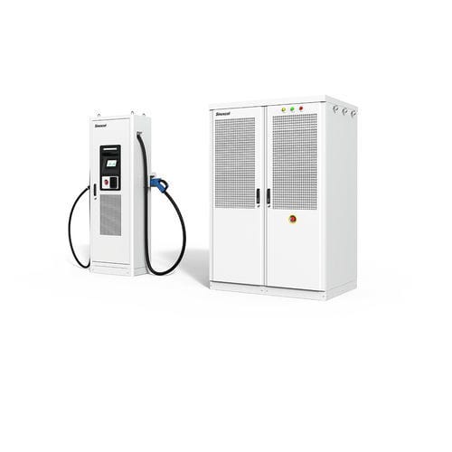 Caricabatteria per veicolo elettrico - SEC - Sinexcel Electric - a pavimento