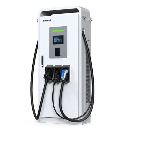 Caricabatteria a pavimento - SEC  - Sinexcel Electric - fissa / modulare