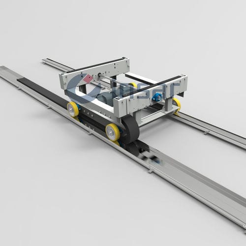 Shuttle per pallet - Insar d.o.o.