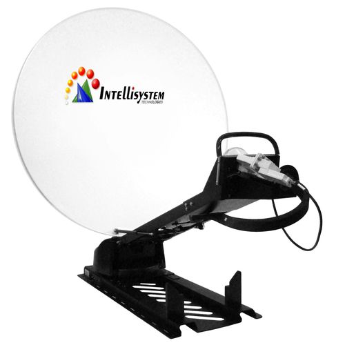 Antenna RF - IT-ISS 1500 - Intellisystem Technologies - a larga banda / satellite / parabolica