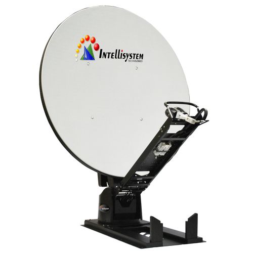Antenna RF - IT-ISS 1800+ - Intellisystem Technologies - a larga banda / satellite / parabolica