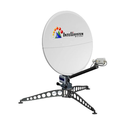 Antenna radio - IT-ISS FLY-1202G - Intellisystem Technologies - satellite / parabolica / compatta