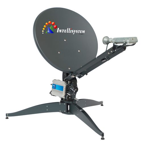 Antenna a larga banda - IT-ISS FLY-75V - Intellisystem Technologies - GPS / satellite / IP