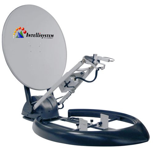 Antenna satellite - IT-ISS 1201 - Intellisystem Technologies - parabolica / bidirezionale / rinforzata