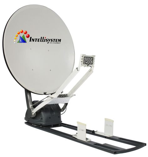 Antenna satellite - IT-ISS KA-1202V - Intellisystem Technologies - parabolica / bidirezionale / rinforzata