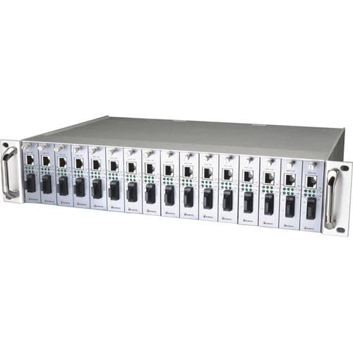 Convertitore di media - IT-PMC-1100M series - Intellisystem Technologies - Ethernet media / in fibra ottica / ad alte prestazioni