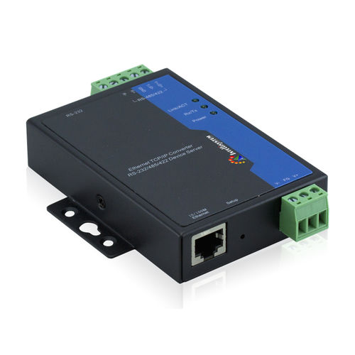 Device server RS-422 - IT-SDS-301 - Intellisystem Technologies - RS485 / RS232 / Ethernet