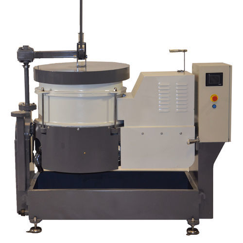 Macchina di burattatura a forza centrifuga - Turbo-Line Manuel series - PERS GROUP - di sbavatura / ad uso industriale