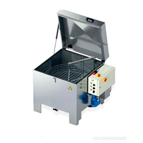 Sistema di lavaggio automatico - P series - PERS GROUP - con cestello