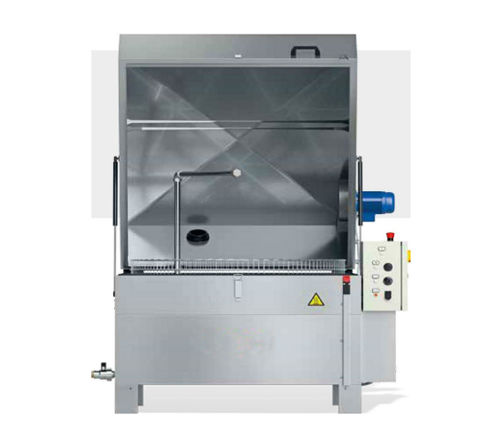 Sistema di lavaggio a vapore - P series  - PERS GROUP - automatico / con cestello rotante
