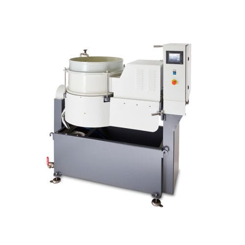 Sbavatrice manuale - Turbo-Line - PERS GROUP - funzionamento verticale