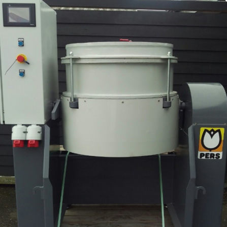 Sbavatrice levigatrice - Turbo-Line - PERS GROUP - semiautomatica