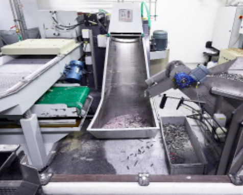 Sbavatrice interamente automatica - Turbo-Line  - PERS GROUP