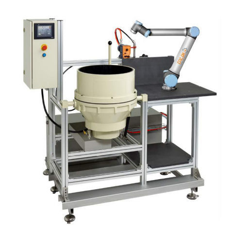 Sbavatrice lucidatrice - Turbo-Line  - PERS GROUP - robotizzata / automatica