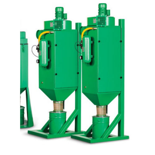 Depolveratore a cartuccia - DC - PERS GROUP
