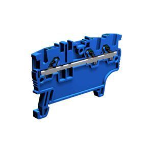 Morsetto componibile a presa - EFC110GR - Cabur - push-in / in materia plastica