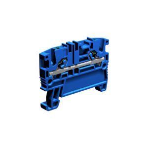 Morsetto componibile a presa - EFC  - Cabur - push-in / in materia plastica