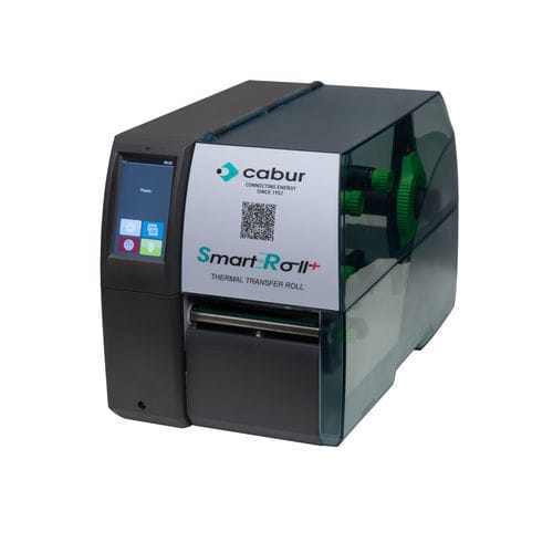 Stampante a trasferimento termico compatto - SMARTROLL PLUS - Cabur