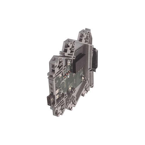 Relè elettromeccanico 24 VDC - XCKR16 - Cabur - 1NA/NC / PNP / su guida DIN