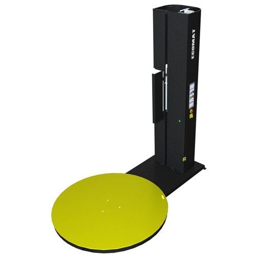 Avvolgitrice fasciapallet a tavola rotante - ECOMAT PLUS - STRAPEX - automatica / per film estensibile