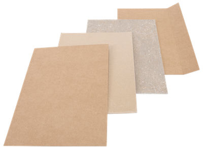 Interfalda antiscivolo per pallet - STRAPEX - cartone