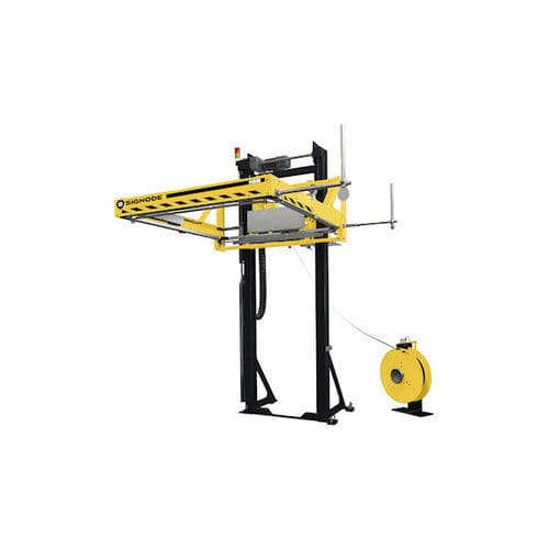 Reggiatrice automatica - HSM 3000 - STRAPEX - di pallets / per nastri in polipropilene / per nastri in poliestere