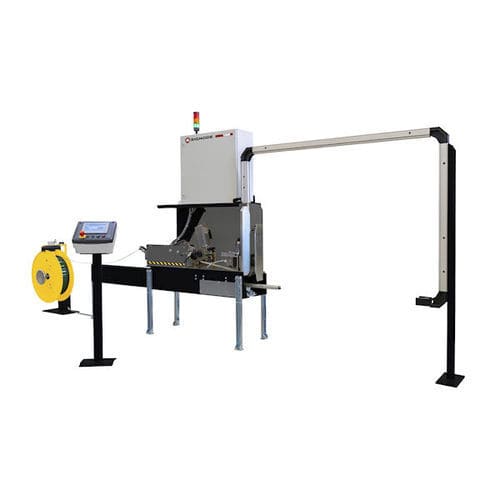 Reggiatrice automatica - VSM 3000 - STRAPEX - di pallets / orizzontale