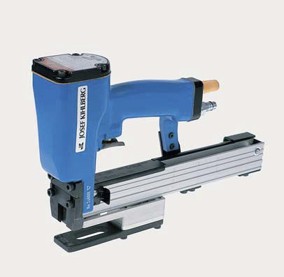 Graffatrice pneumatica - JK35 T 390 - STRAPEX - per cartone ondulato / industriale