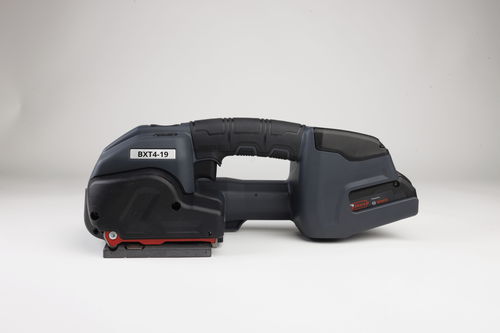 Tendireggia a batteria - BXT-4 series - STRAPEX - per nastro in PP-PET