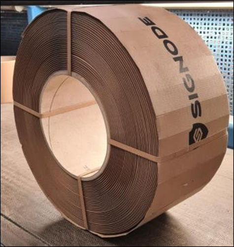 Reggia di carta - LEVEX SIGNODE 100% recyclable, certifi&eacute; 4E - STRAPEX