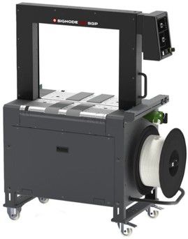 Reggiatrice completamente automatica - SGP3330 - STRAPEX - per cartoni / per cartone / per pacchetti