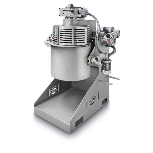 Cuocitore industriale elettrico - C series - MIA FOOD TECH - OFFICINE MECCANICHE MURIALDO - per batch / per marmellate / per dolciumi